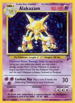 Alakazam (1/130)
