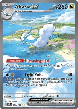 Altaria ex (253/182) 
