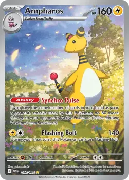 Ampharos (Chaos Rising 090/086)