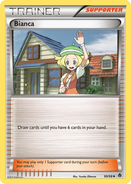 Bianca (Emerging Powers 90/98) - 1