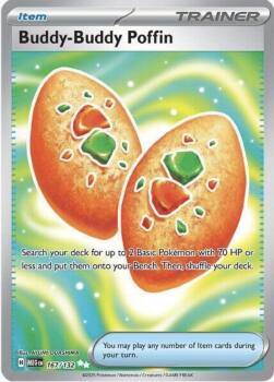 Buddy-Buddy Poffin (167/132)