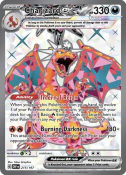 Charizard ex (215/197)