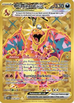 Charizard ex (228/197)