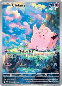 Clefairy (Perfect Order 094/088)