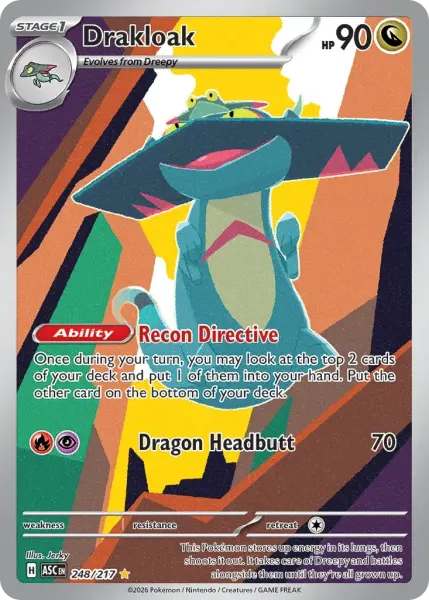 Drakloak (Ascended Heroes 248/217) - 1