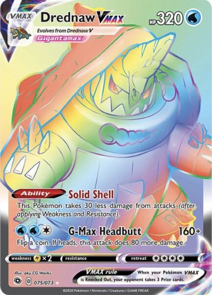 Drednaw VMAX (075/073) - 1