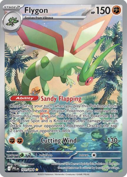 Flygon (101/094) - 1