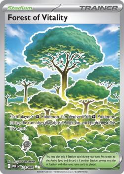 Forest of Vitality (109/088)