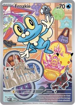 Froakie (060 Promo)