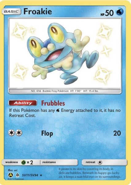 Froakie (SV11/SV94) - 1