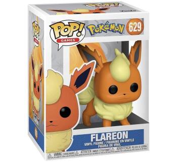 Funko Flareon Pyroli Flamara
