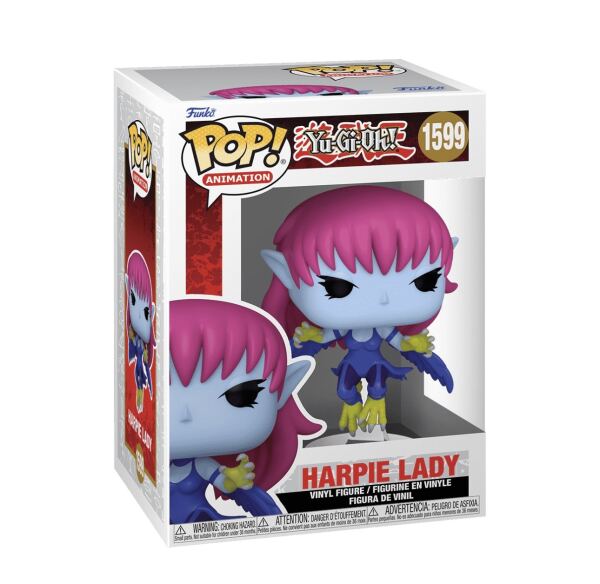 Funko Harpie Lady - 1