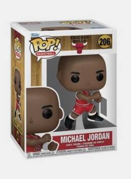 Funko Micheal Jordan