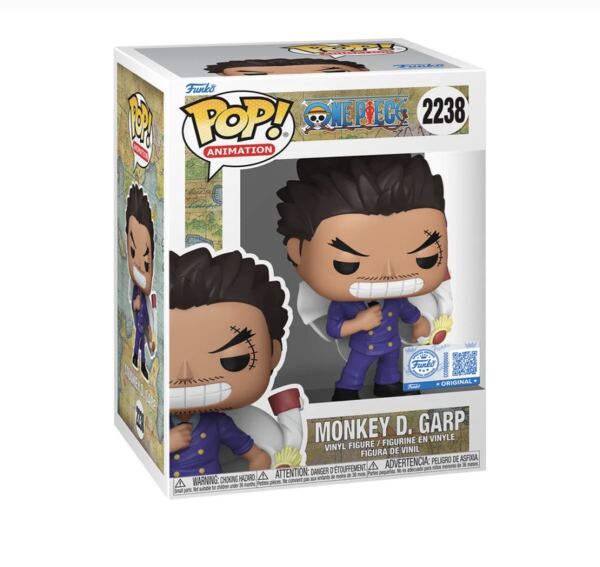 Funko Monkey D. Garp - 1