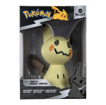 Select Pokemon Mimikyu
