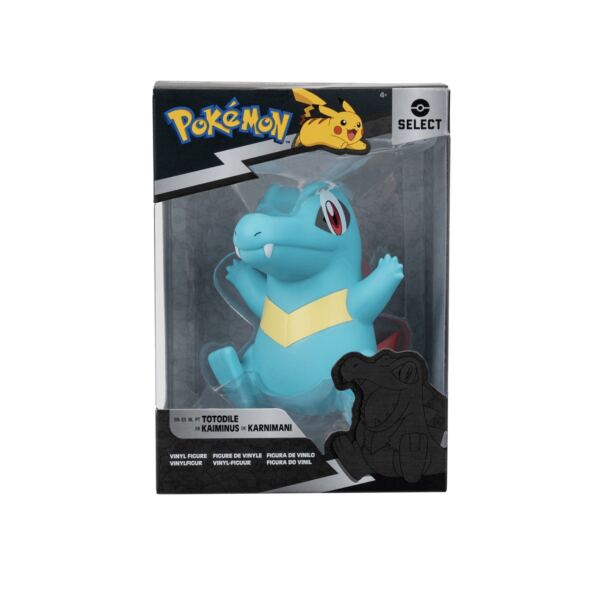 Select Pokemon Totodile - 1