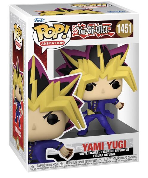 Funko Yami Yugi - 1