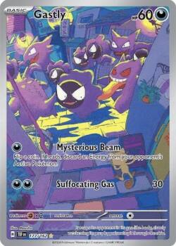 Gastly (177/162)