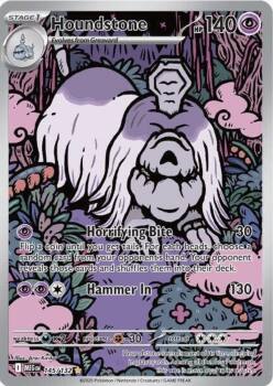 Houndstone (145/132)