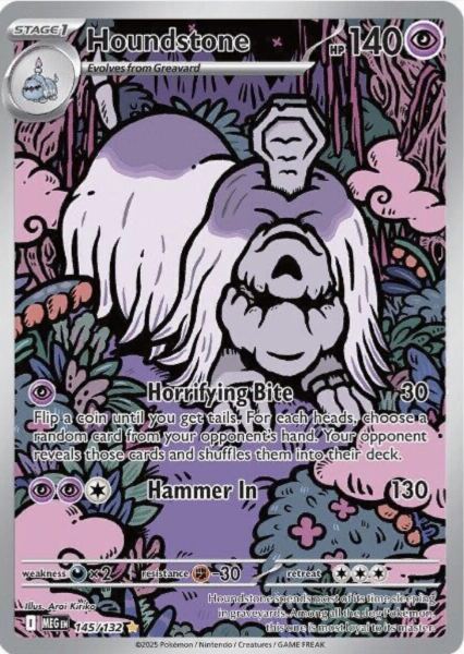 Houndstone (145/132) - 1