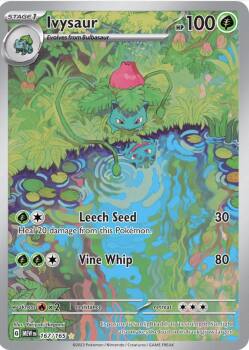 Ivysaur (167/165)