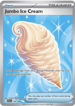 Jumbo Ice Cream (109/086)