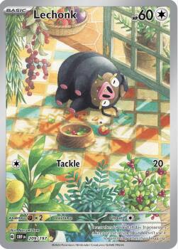 Lechonk (209/197)