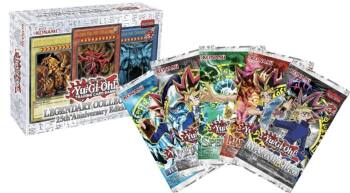 Yu-Gi-Oh Legendary Collection 25TH Anniversary Booster Pack