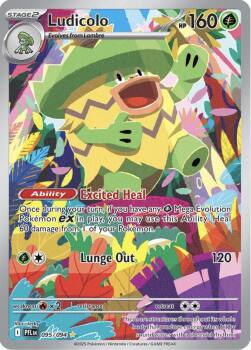 Ludicolo (095/094)