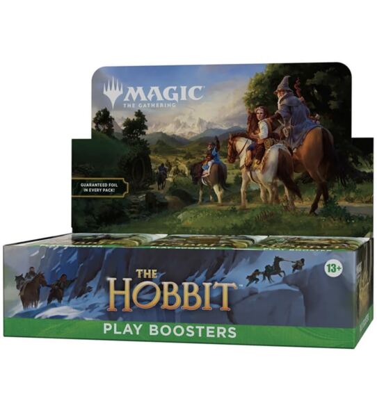 Magic The Hobbit Play Boosters Box  - 1