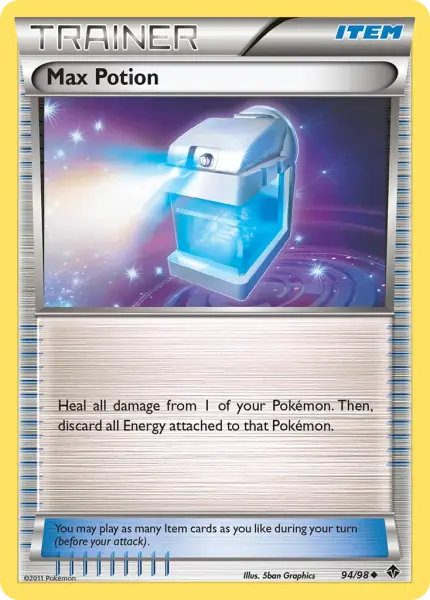 Max Potion (Emerging Powers 94/98) - 1
