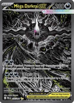 Mega Darkrai ex (116/084)