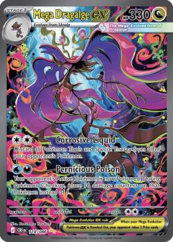 Mega Dragalge ex (118/086)