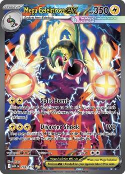 Mega Eelektross ex (278/217)