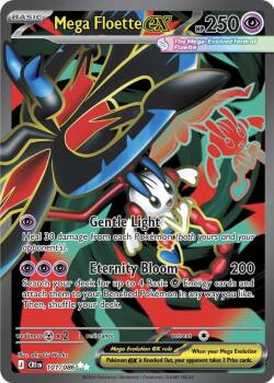 Mega Floette ex (101/086)