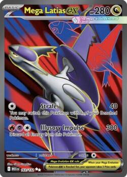Mega Latias ex (163/132)
