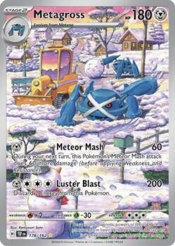 Metagross (178/162) 