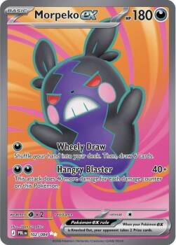 Morpeko ex (102/084)