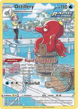 Octillery (TG03/TG30)