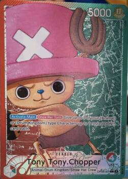 One Piece (OP08-001)