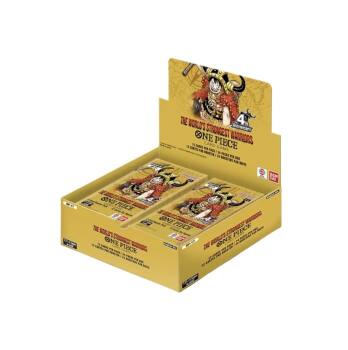One Piece Op17 Booster Box