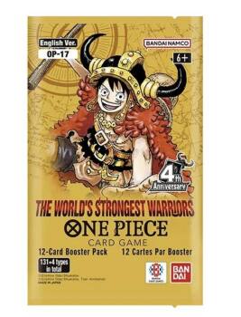 One Piece OP17 Pack