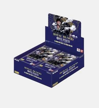 OP-10 Royal Blood Booster Box