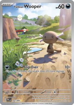 Paldean Wooper (102/094)