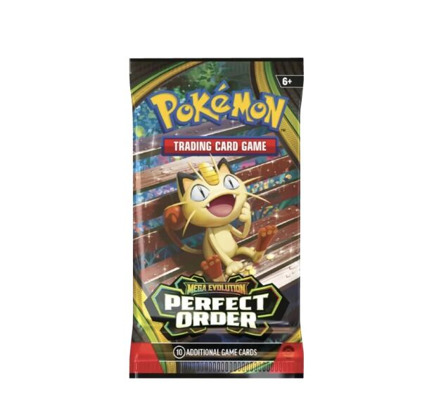 Perfect Order Booster Pack - 1