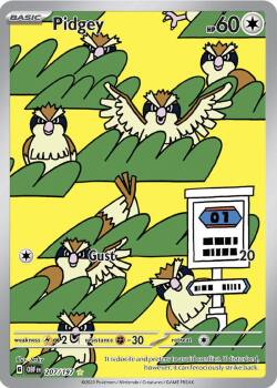 Pidgey (207/197)