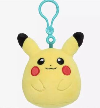 Pikachu Anahtarlik