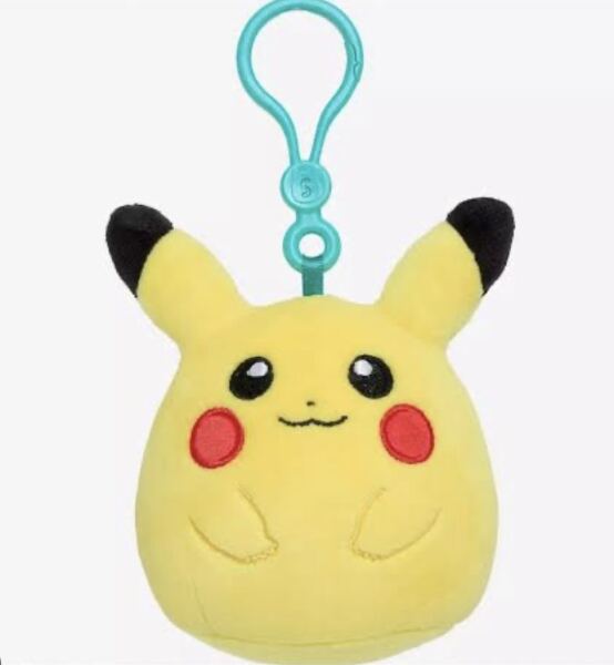 Pikachu Anahtarlik - 1