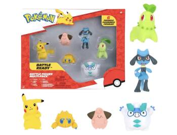 Pokemon Battle Figure Multi-Pack