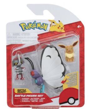 Pokemon Battle Figure Set
